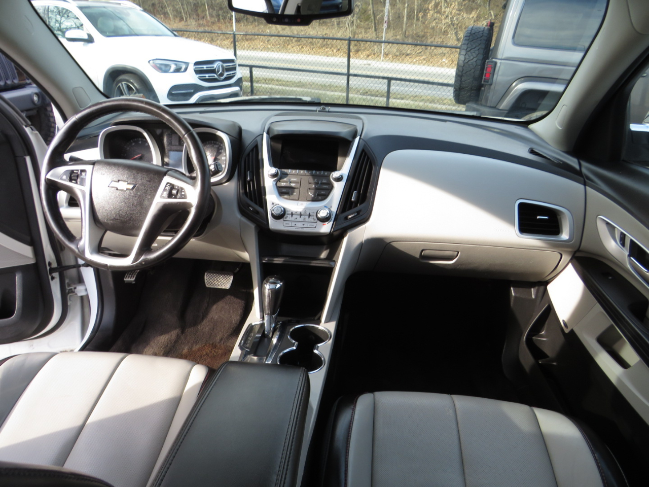 Chevrolet Equinox AWD 4dr LTZ 2016