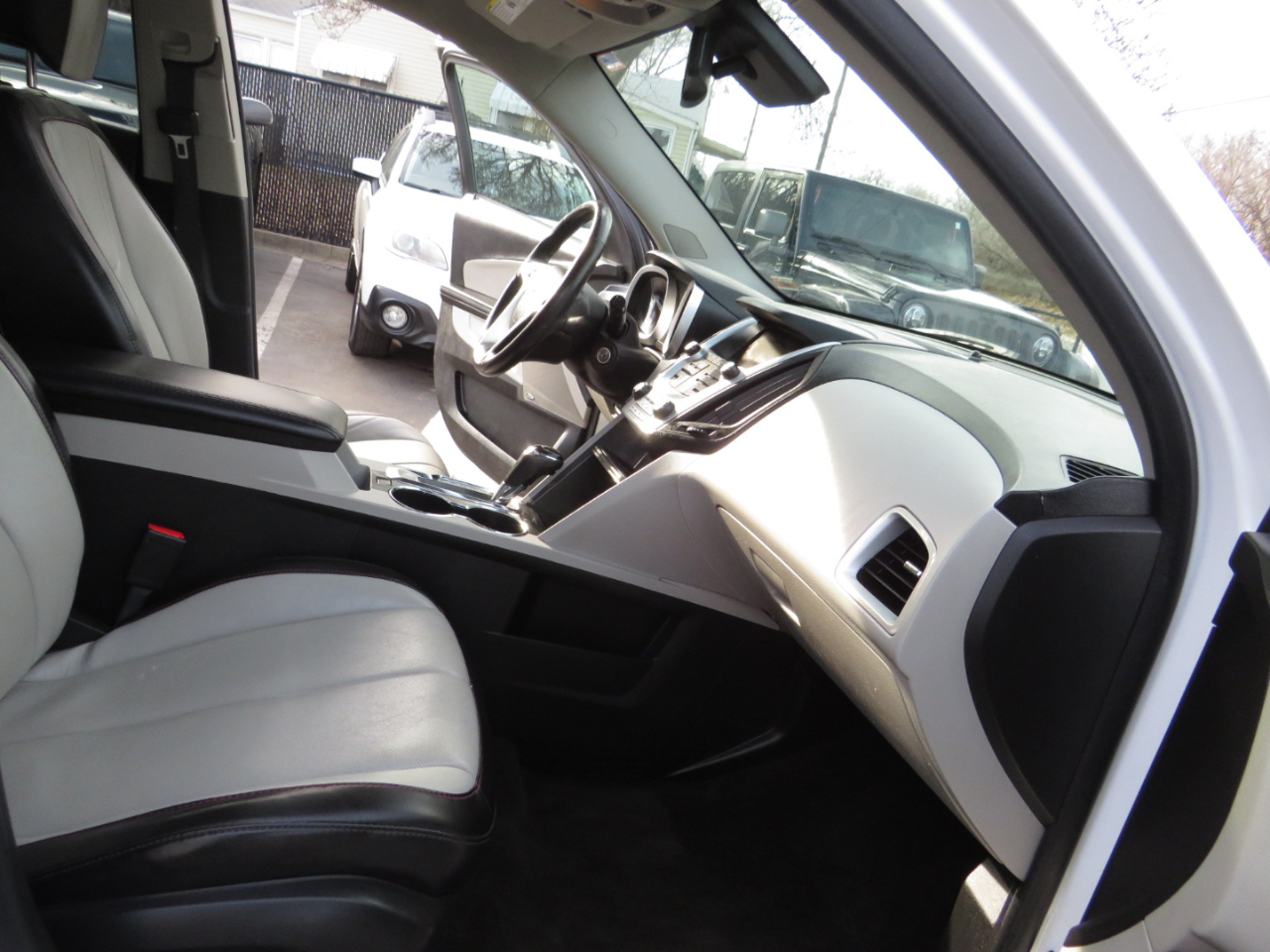 Chevrolet Equinox AWD 4dr LTZ 2016