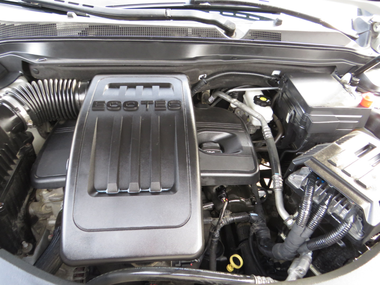 Chevrolet Equinox AWD 4dr LTZ 2016