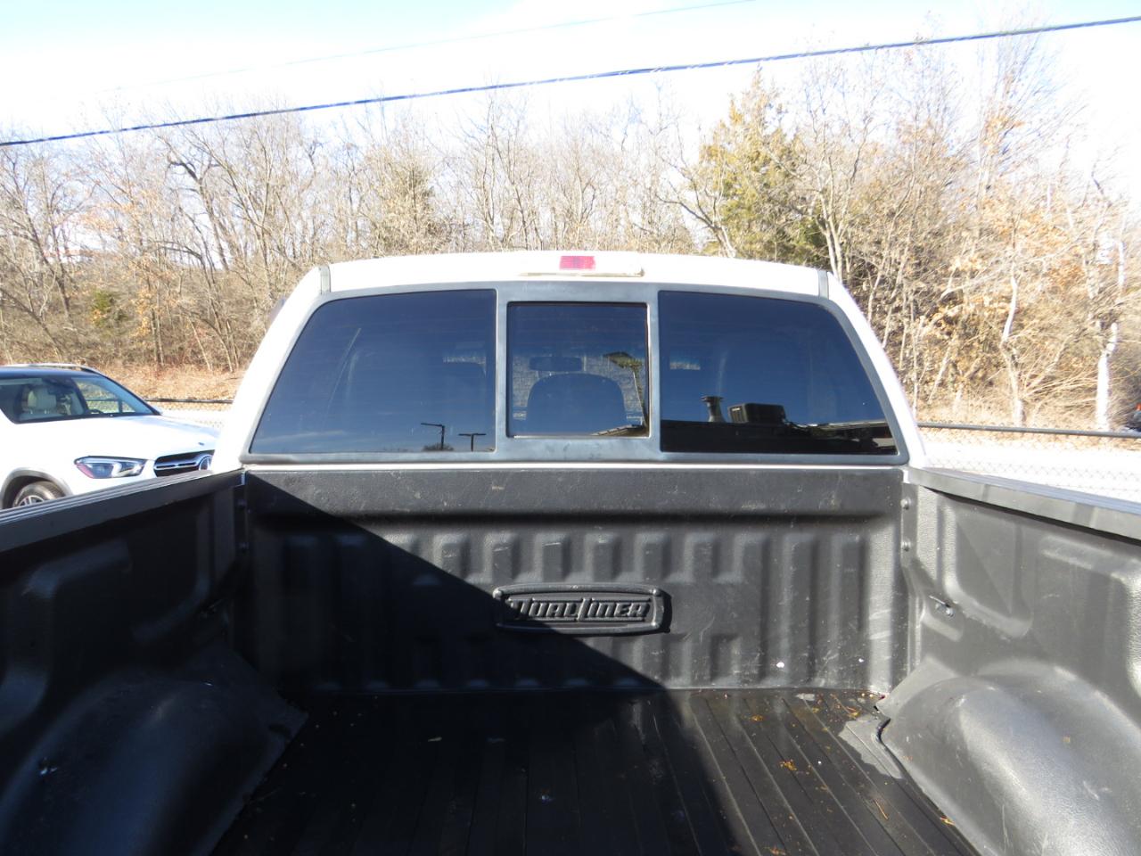 Ford F-150 4WD SuperCrew 145" Platinum 2012