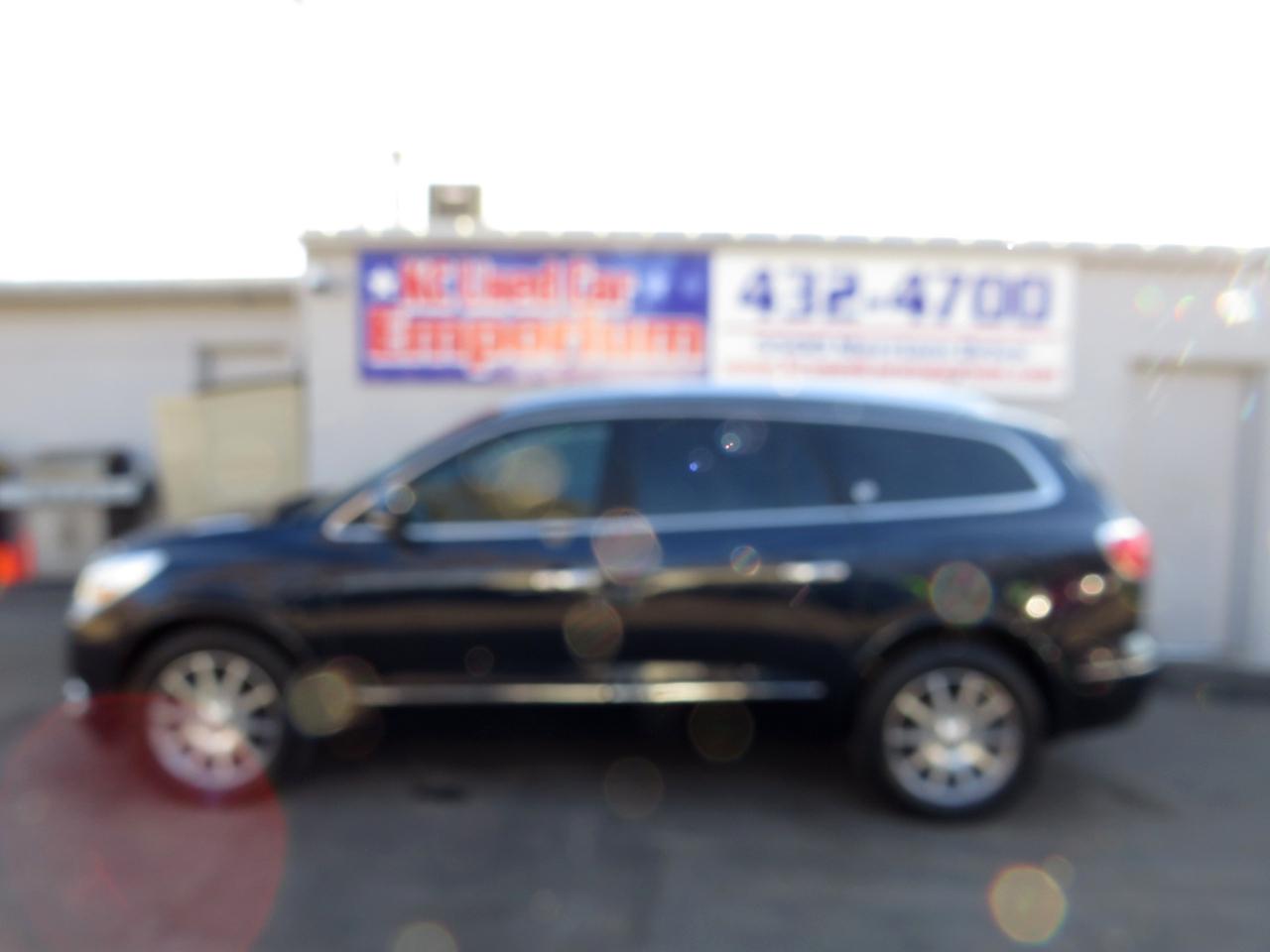 Buick Enclave AWD 4dr Leather 2015