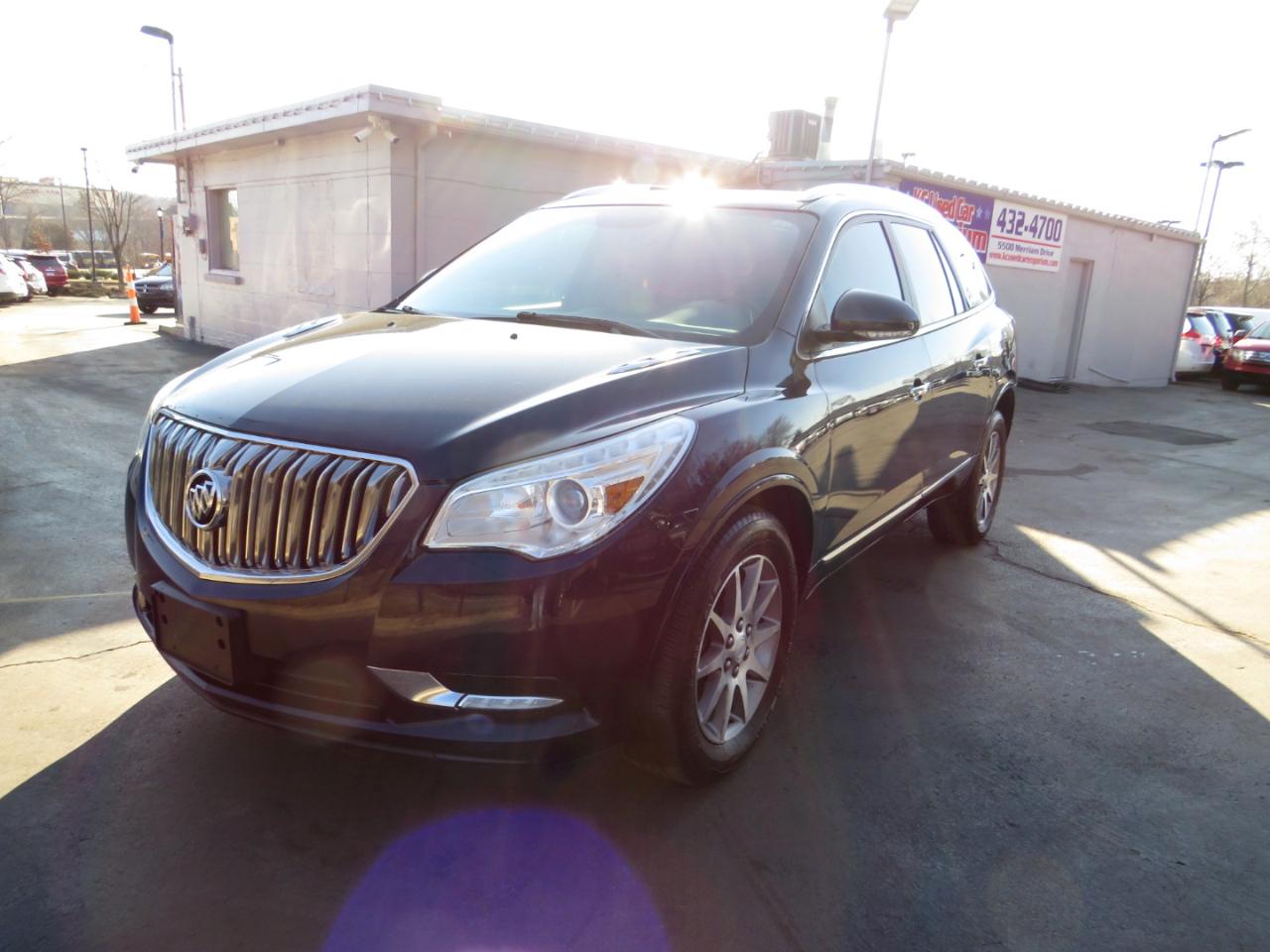 Buick Enclave AWD 4dr Leather 2015