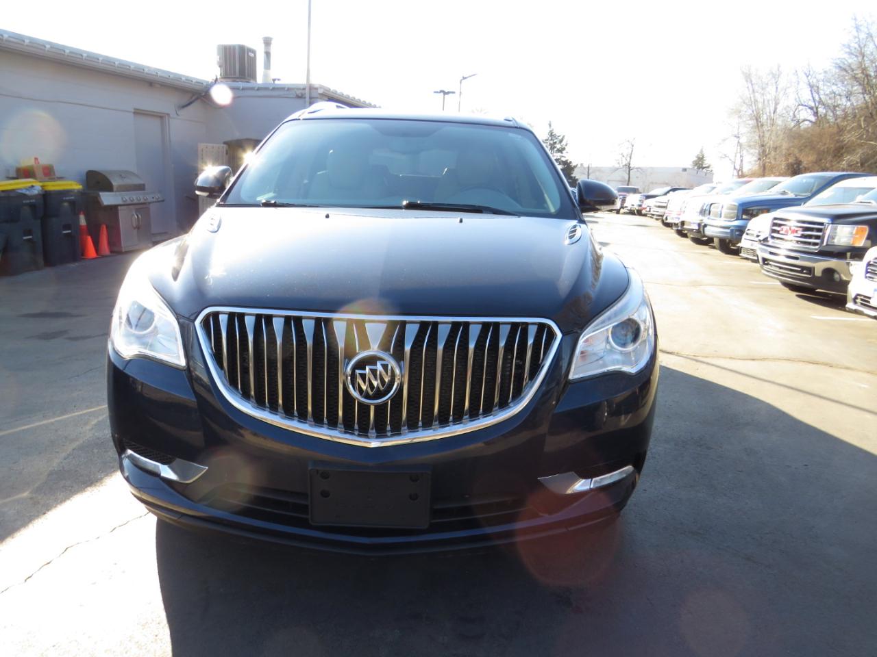 Buick Enclave AWD 4dr Leather 2015