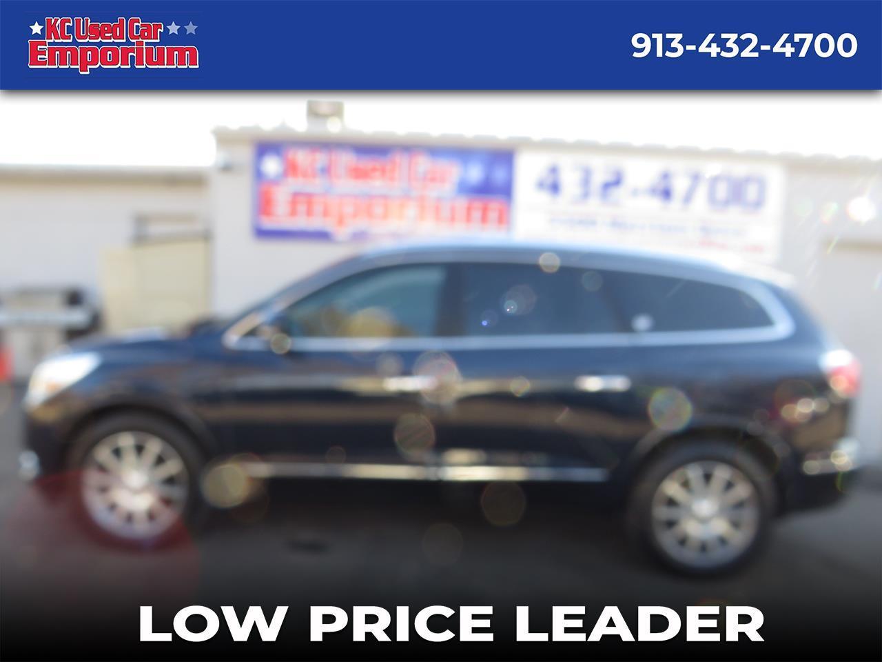 2015 Buick Enclave AWD 4dr Leather