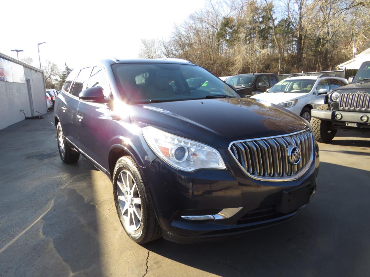 Buick Enclave AWD 4dr Leather 2015