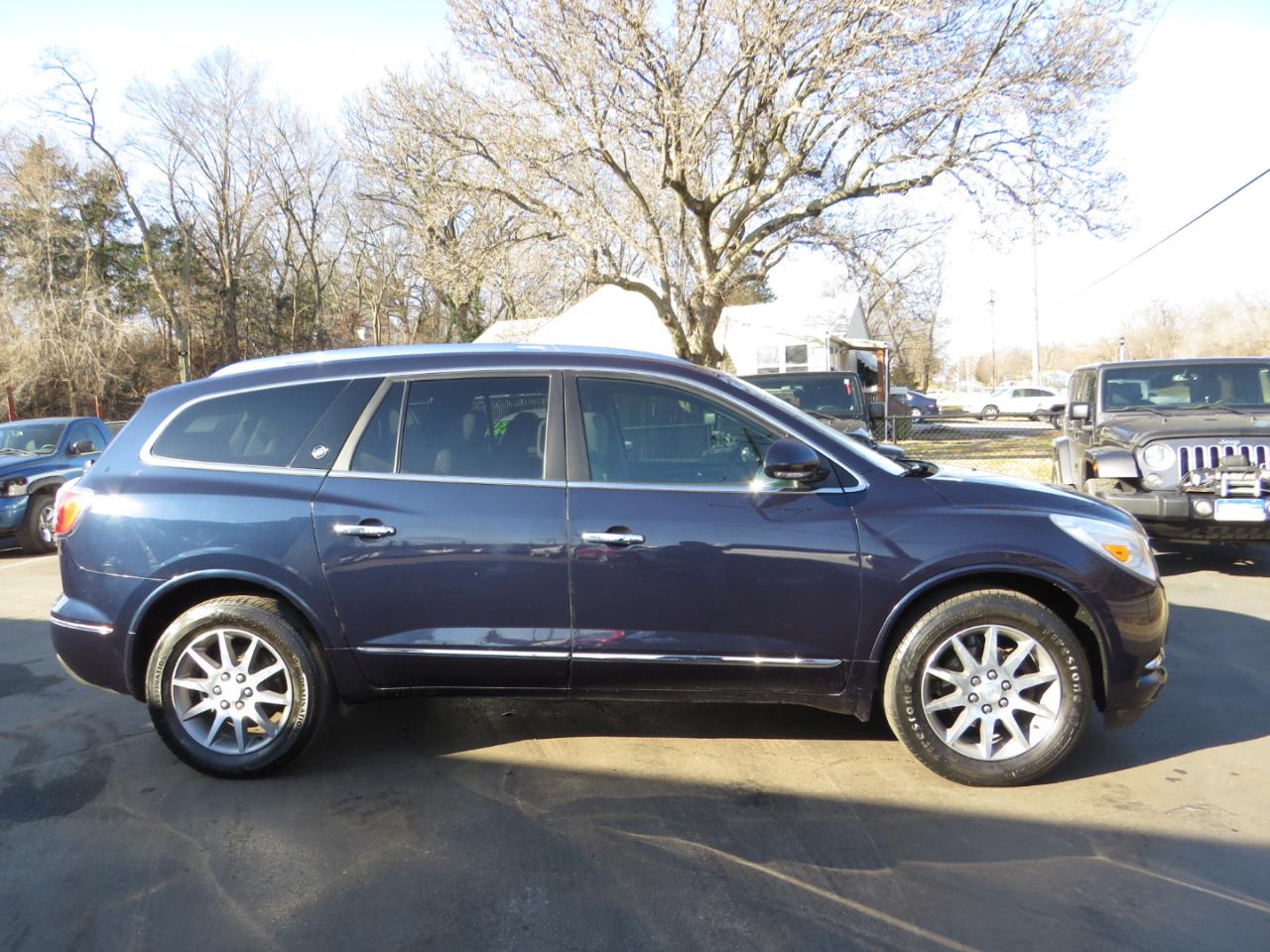 Buick Enclave AWD 4dr Leather 2015