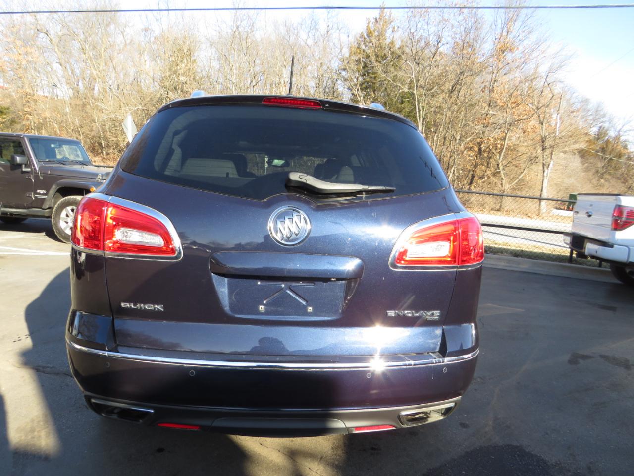Buick Enclave AWD 4dr Leather 2015