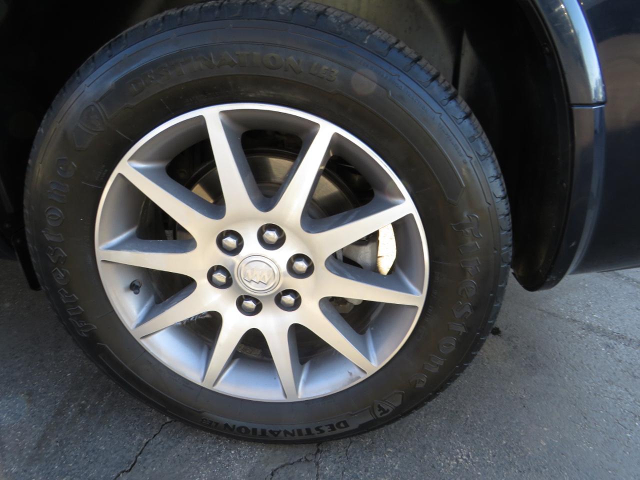 Buick Enclave AWD 4dr Leather 2015