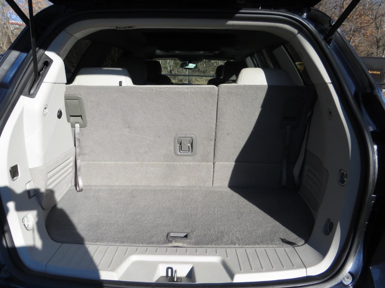 Buick Enclave AWD 4dr Leather 2015