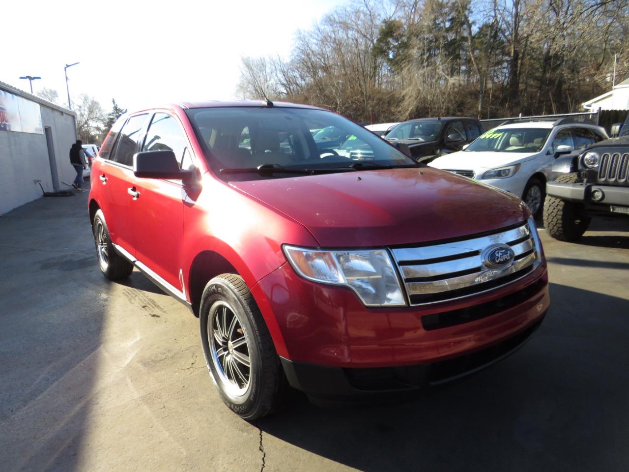 Ford Edge 4dr SE FWD 2008