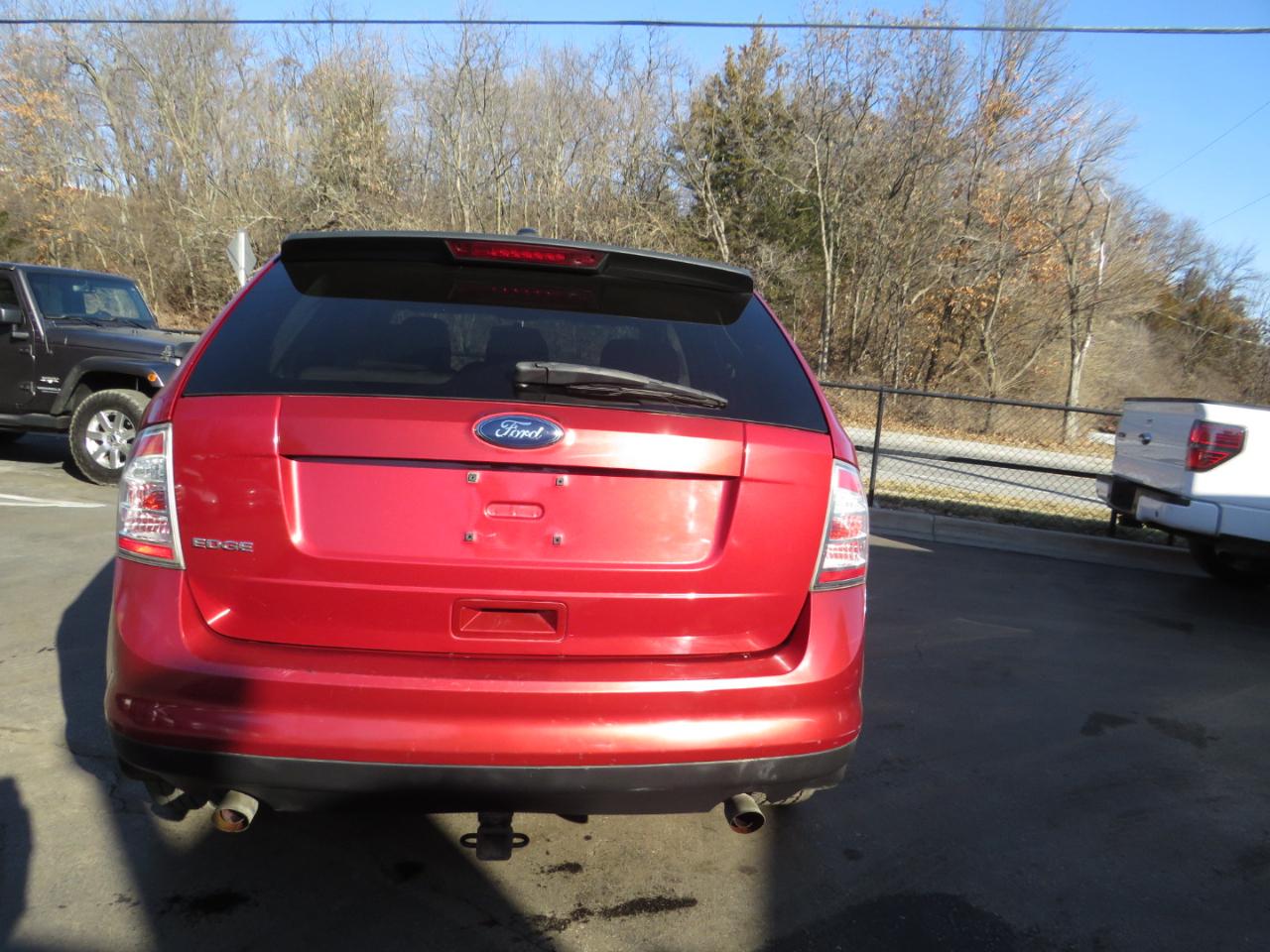 Ford Edge 4dr SE FWD 2008