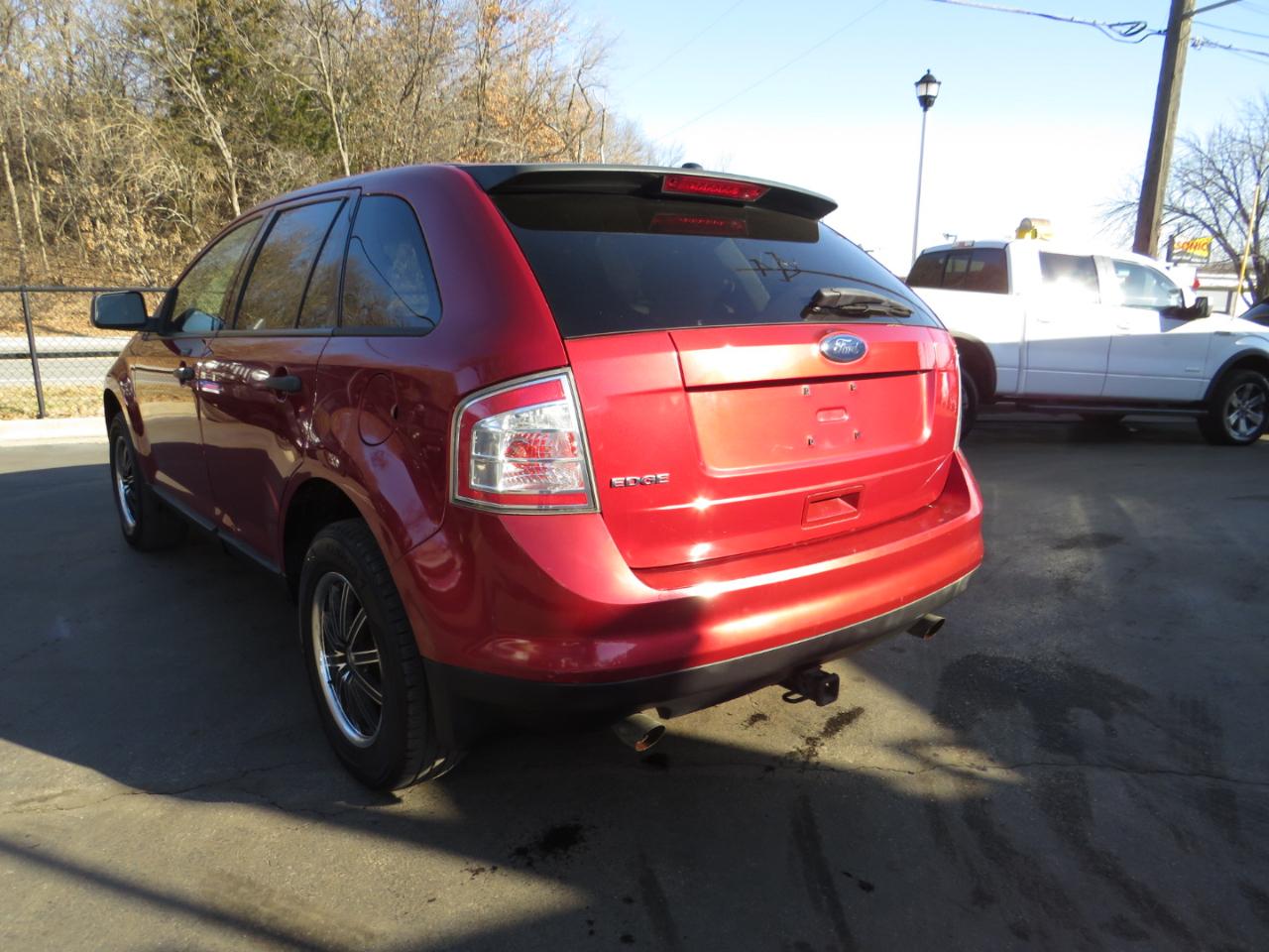 Ford Edge 4dr SE FWD 2008