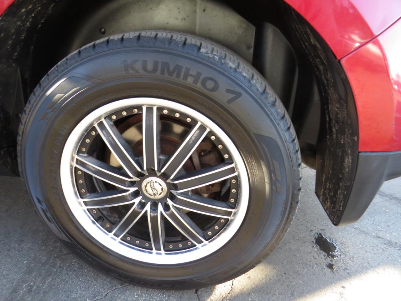 Ford Edge 4dr SE FWD 2008