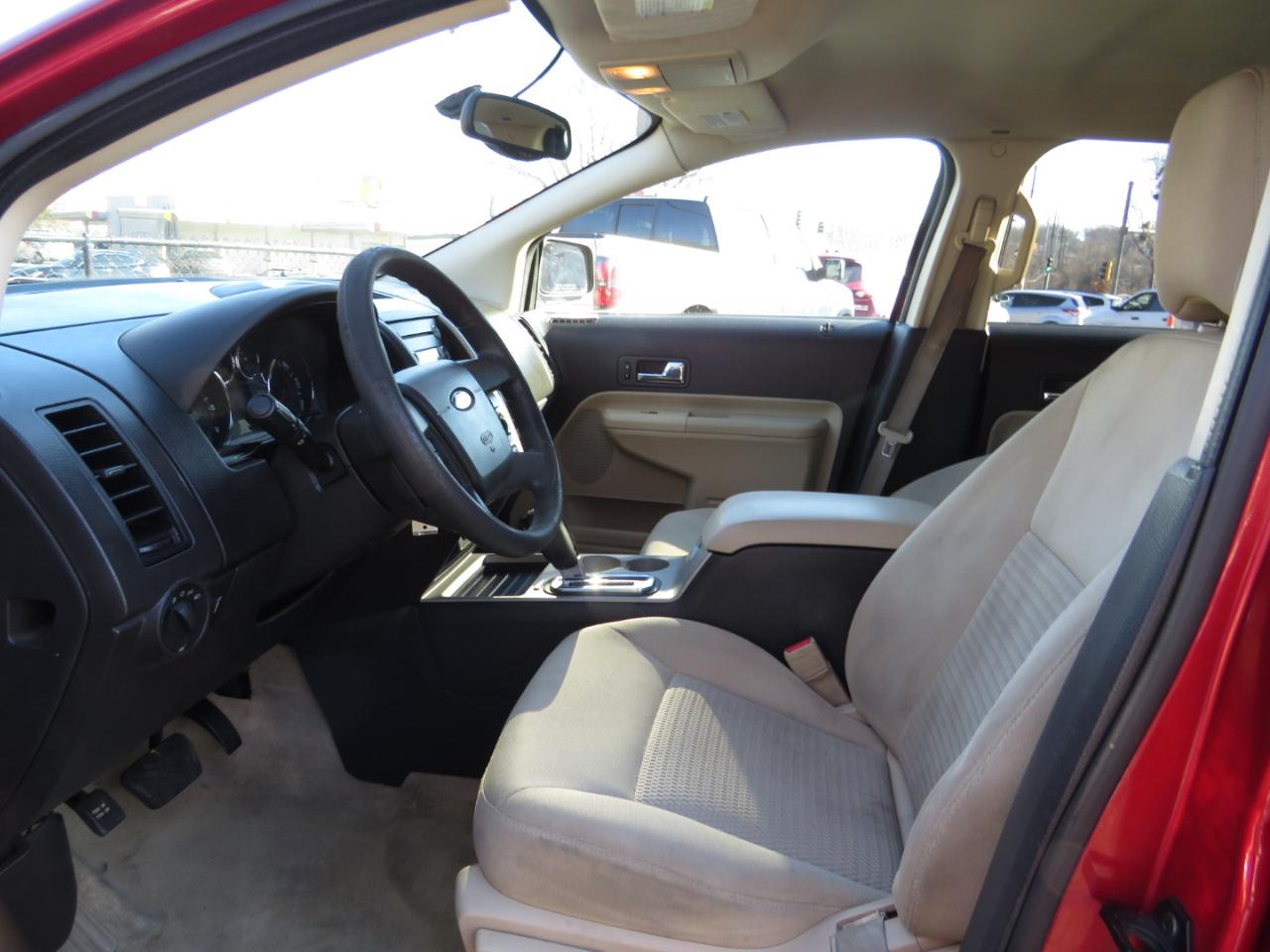 Ford Edge 4dr SE FWD 2008