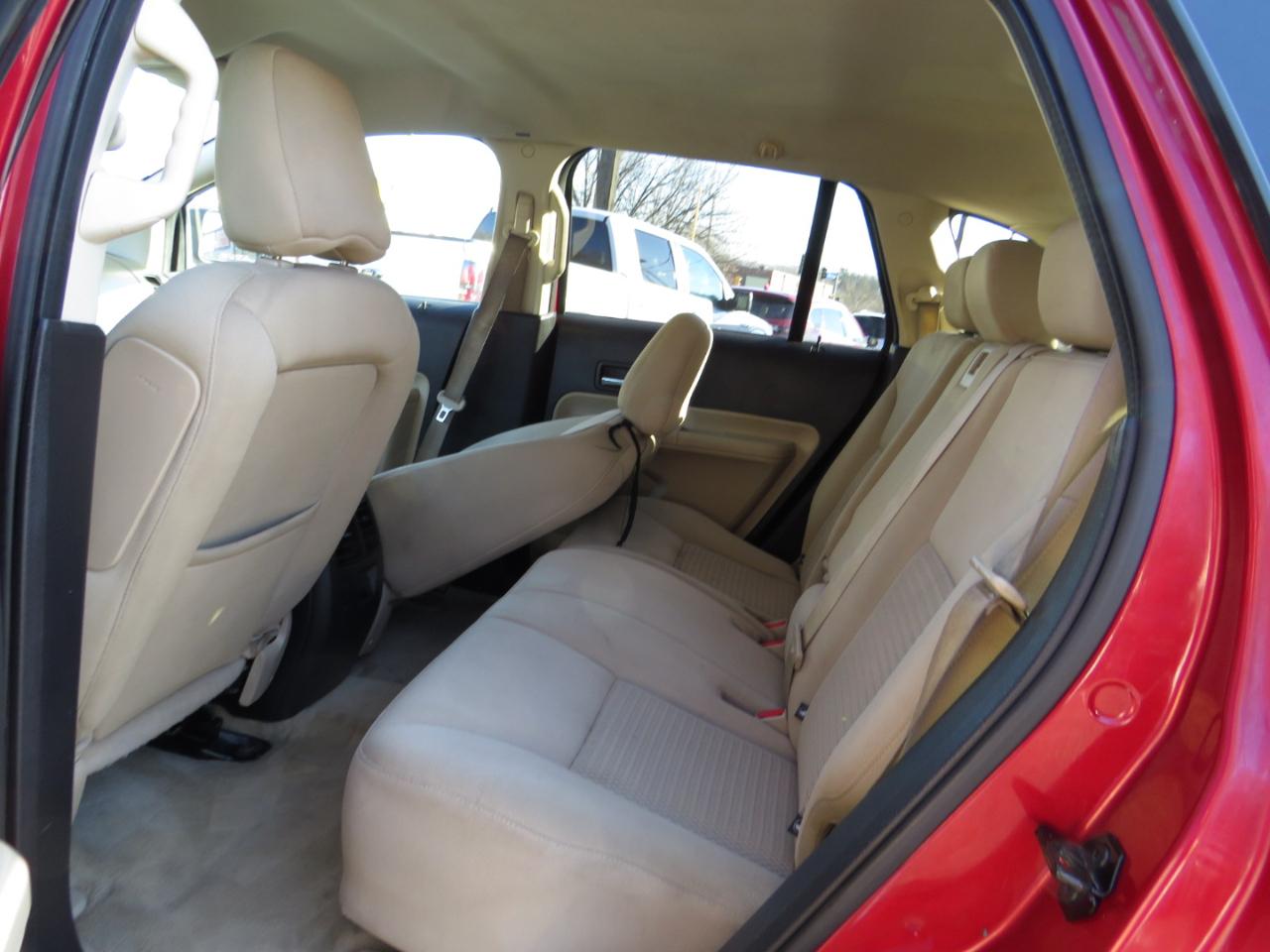 Ford Edge 4dr SE FWD 2008