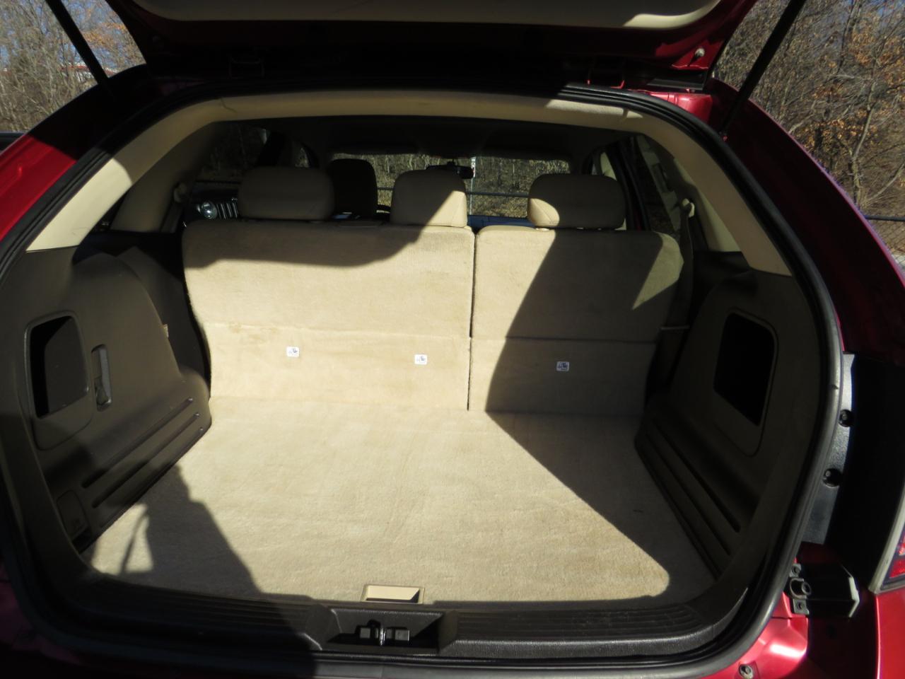 Ford Edge 4dr SE FWD 2008