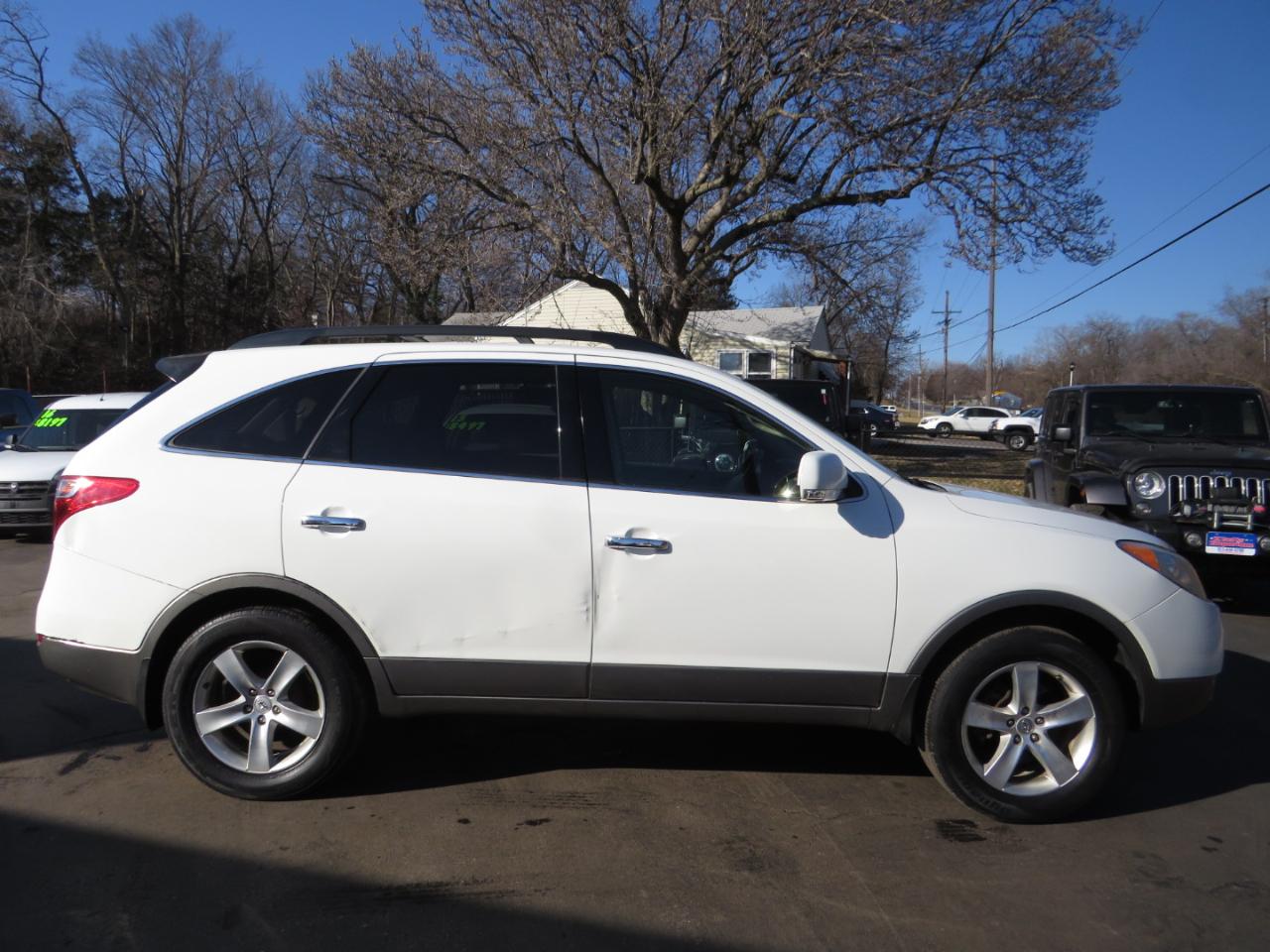 Hyundai Veracruz FWD 4dr Limited 2011