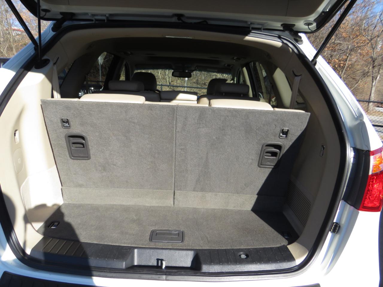 Hyundai Veracruz FWD 4dr Limited 2011