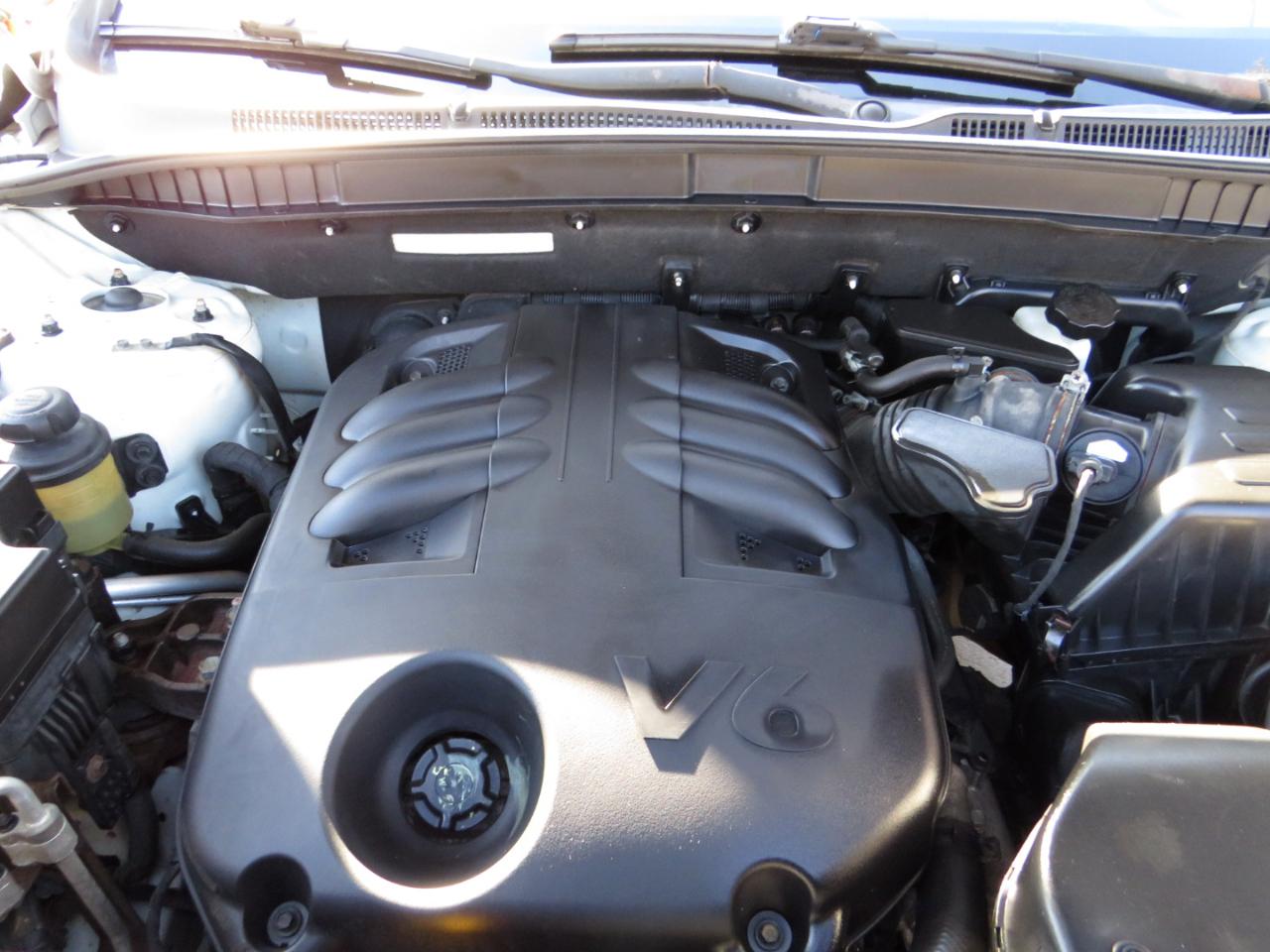 Hyundai Veracruz FWD 4dr Limited 2011