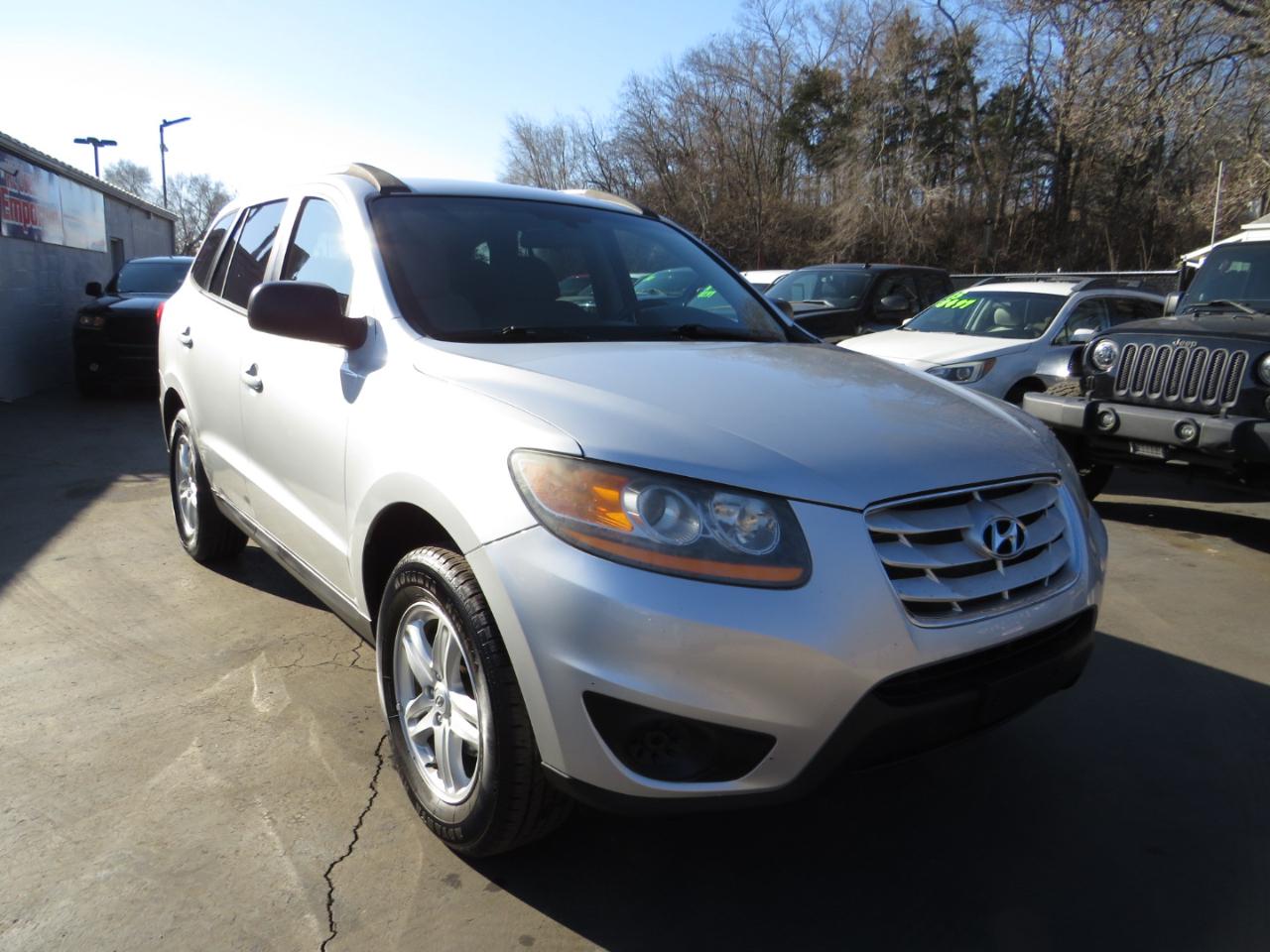 Hyundai Santa Fe FWD 4dr I4 Auto GLS 2011