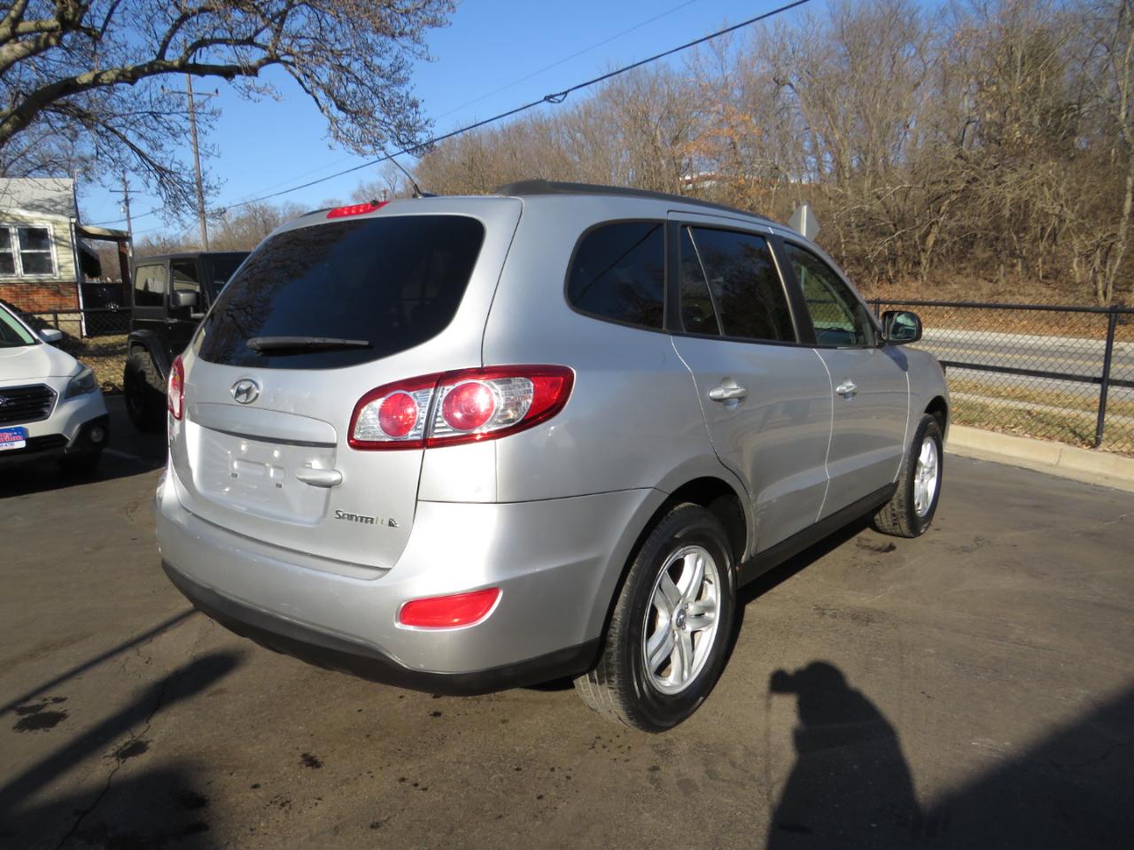 Hyundai Santa Fe FWD 4dr I4 Auto GLS 2011