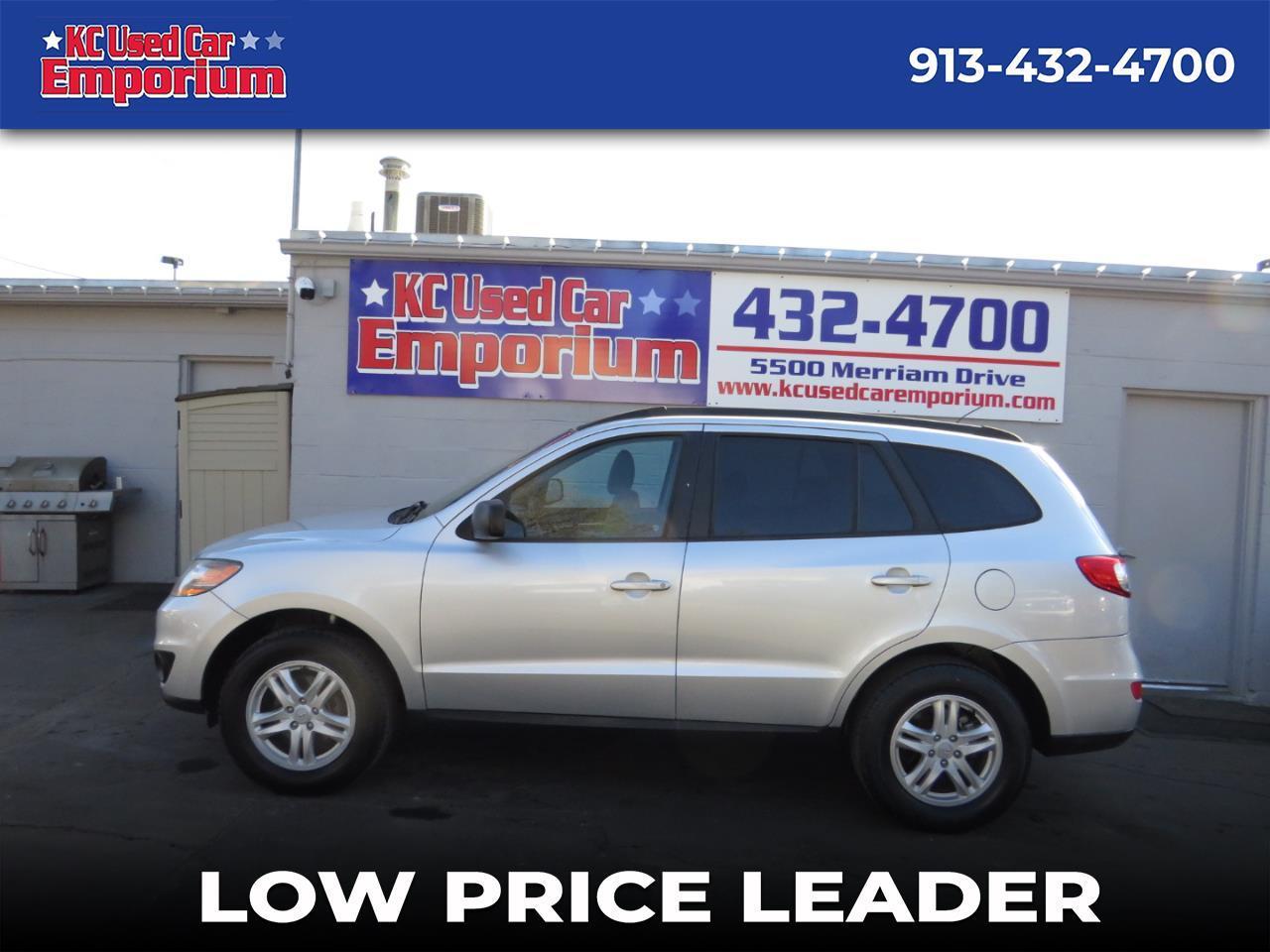 2011 Hyundai Santa Fe FWD 4dr I4 Auto GLS