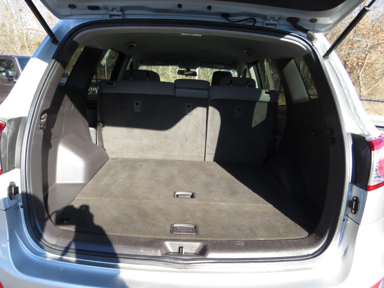 Hyundai Santa Fe FWD 4dr I4 Auto GLS 2011