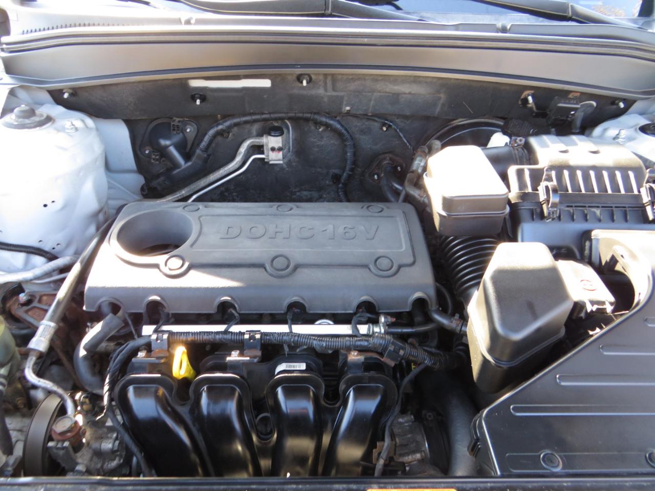 Hyundai Santa Fe FWD 4dr I4 Auto GLS 2011