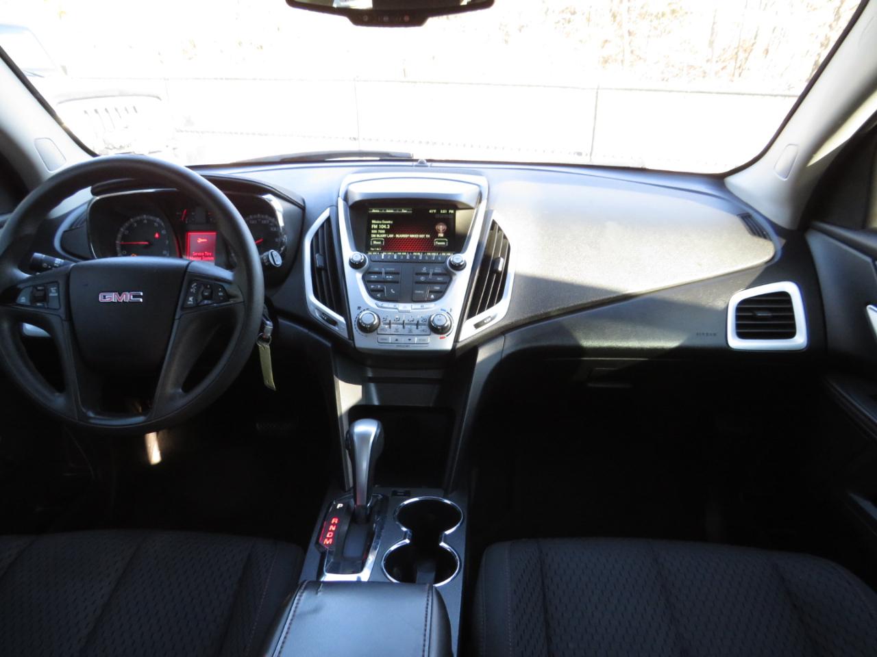 GMC Terrain FWD 4dr SLE w/SLE-1 2014