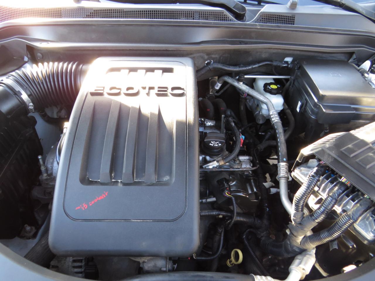 GMC Terrain FWD 4dr SLE w/SLE-1 2014