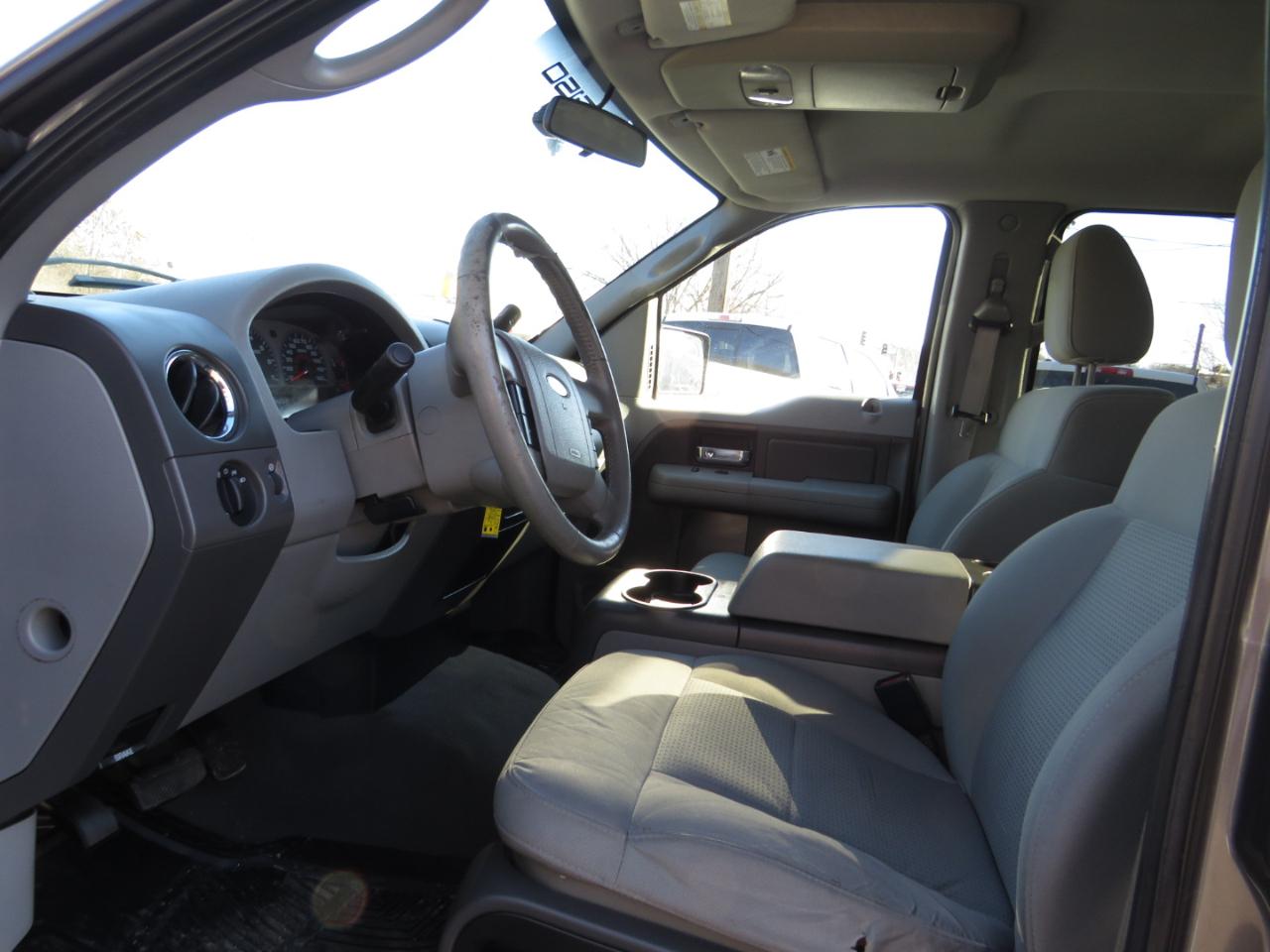 Ford F-150 4WD SuperCrew 139" 60th Anniversary 2008