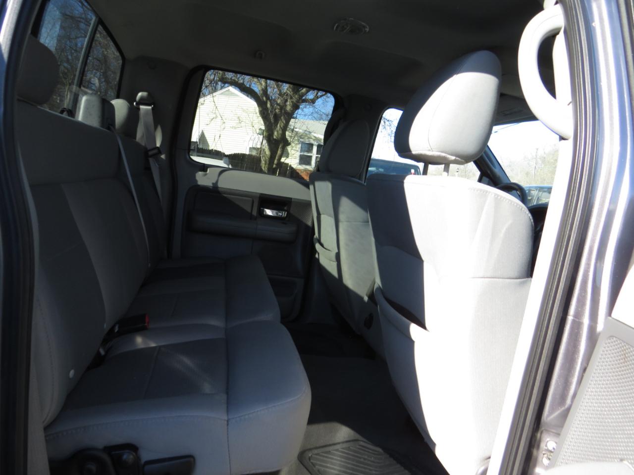 Ford F-150 4WD SuperCrew 139" 60th Anniversary 2008