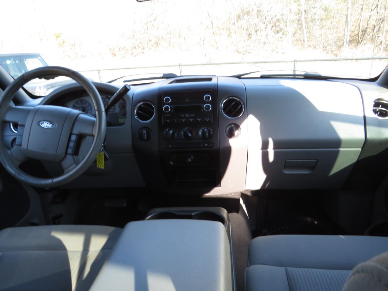 Ford F-150 4WD SuperCrew 139" 60th Anniversary 2008