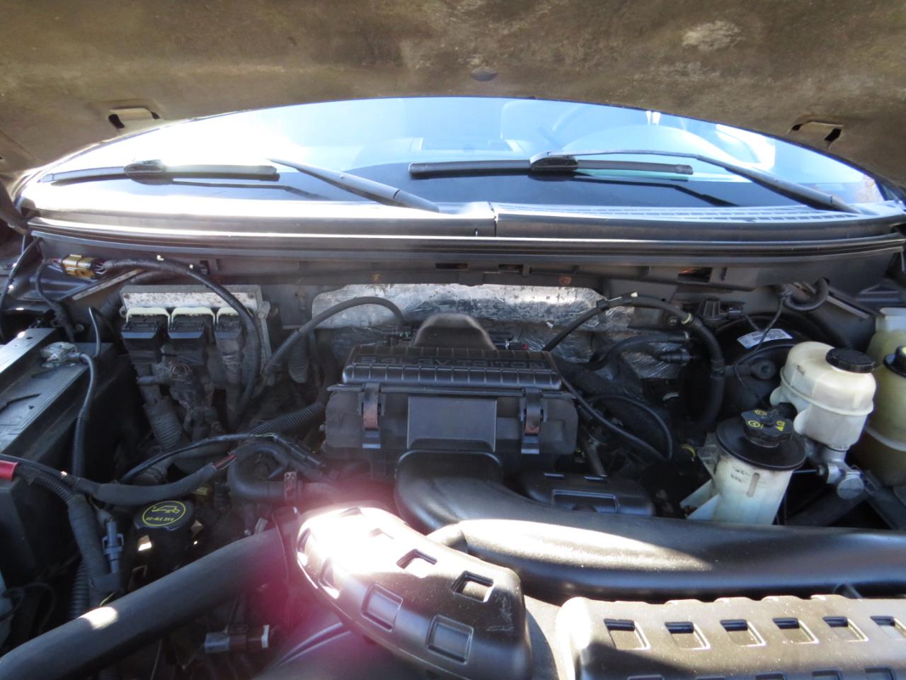 Ford F-150 4WD SuperCrew 139" 60th Anniversary 2008