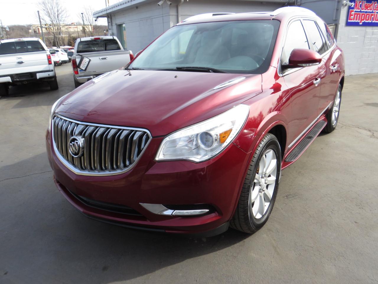Buick Enclave FWD 4dr Premium 2015