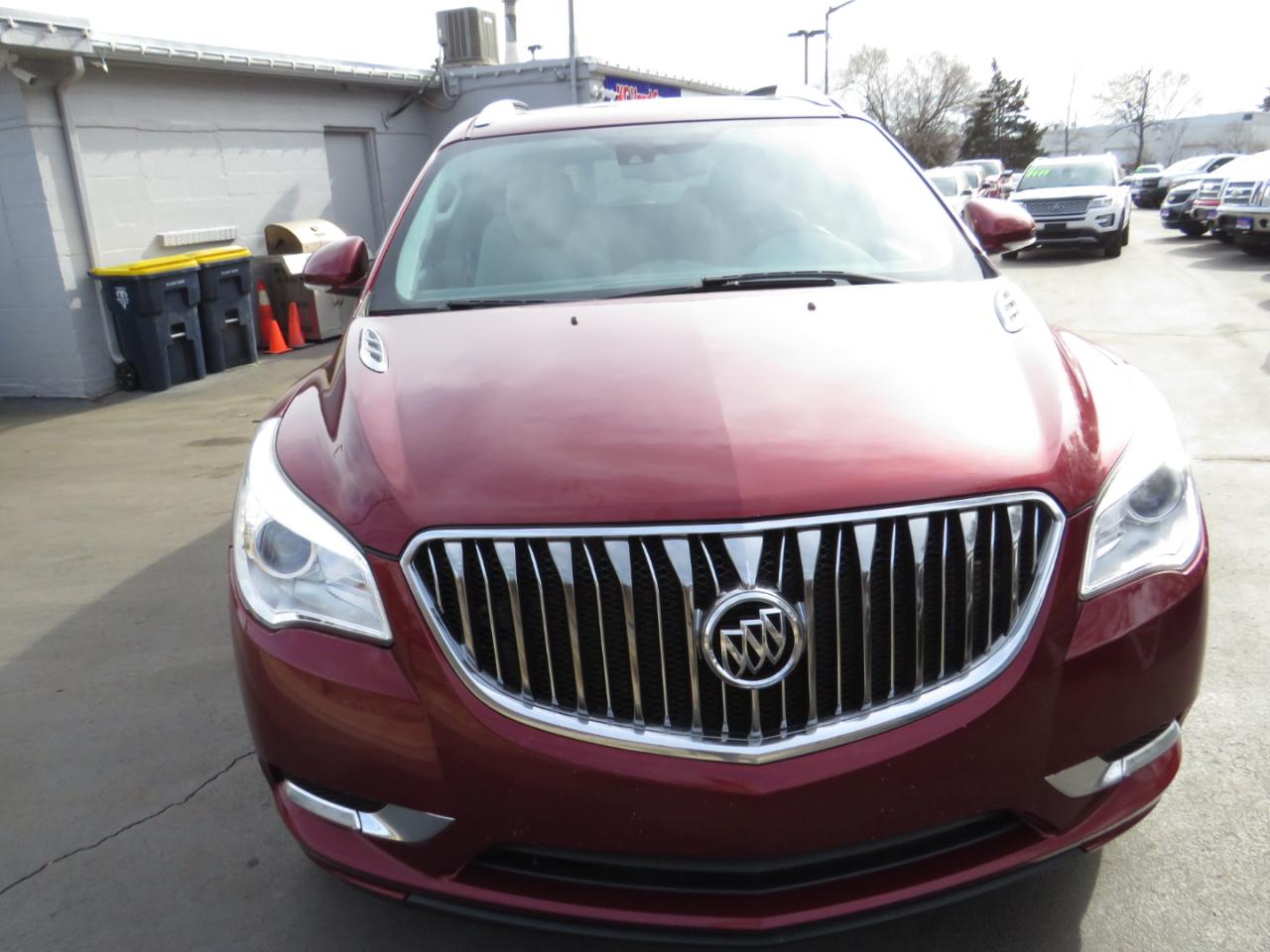 Buick Enclave FWD 4dr Premium 2015