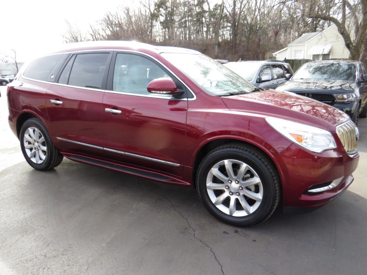 Buick Enclave FWD 4dr Premium 2015