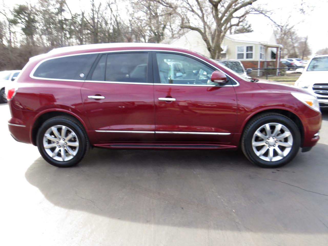 Buick Enclave FWD 4dr Premium 2015