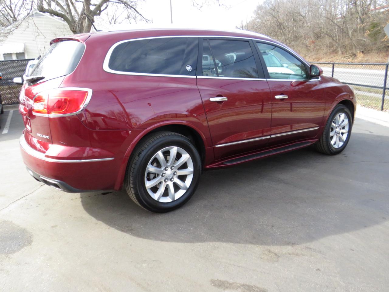 Buick Enclave FWD 4dr Premium 2015