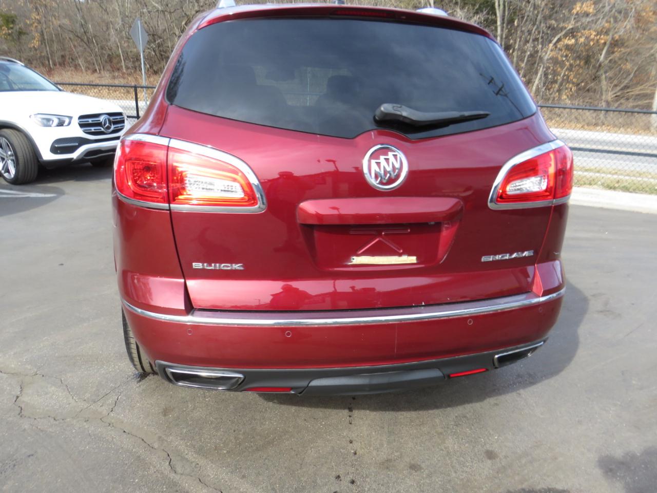 Buick Enclave FWD 4dr Premium 2015