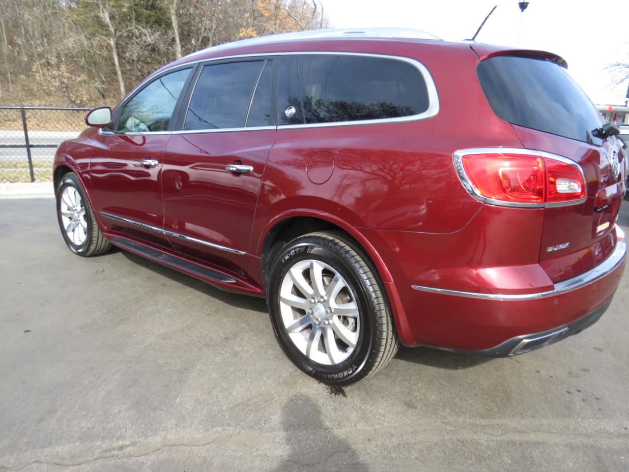 Buick Enclave FWD 4dr Premium 2015