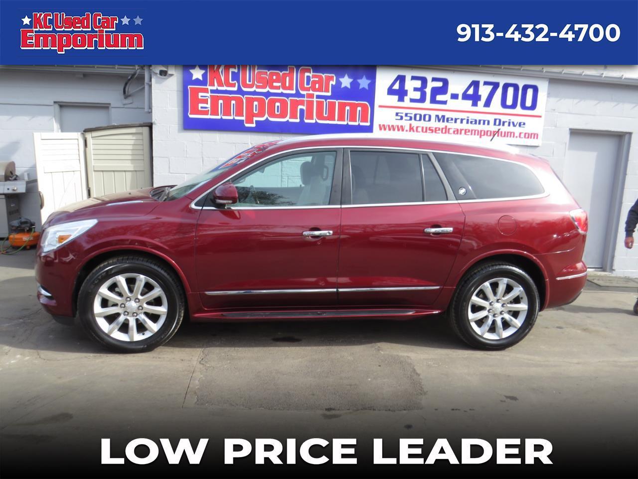 2015 Buick Enclave FWD 4dr Premium