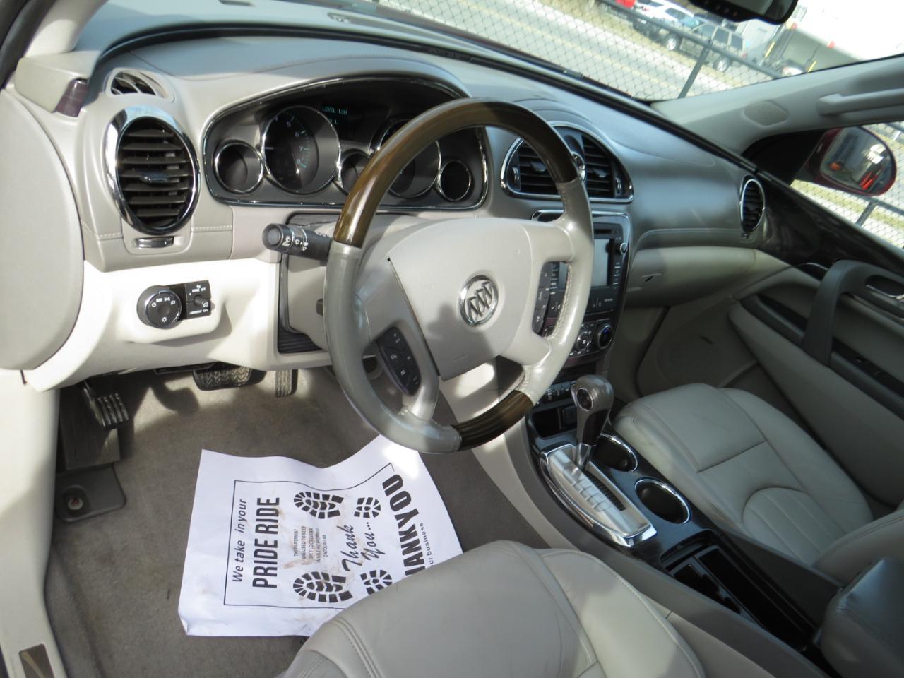 Buick Enclave FWD 4dr Premium 2015