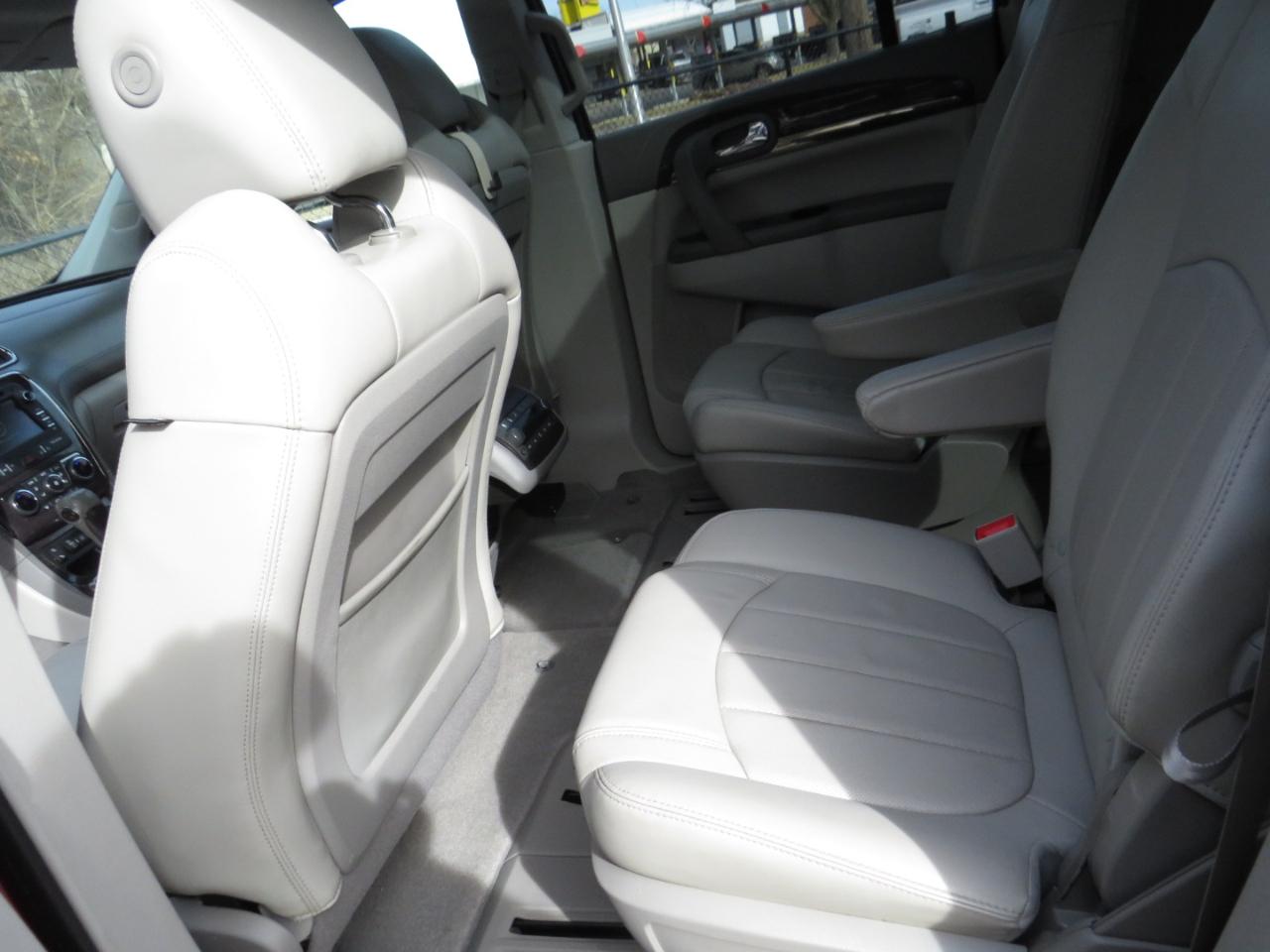 Buick Enclave FWD 4dr Premium 2015