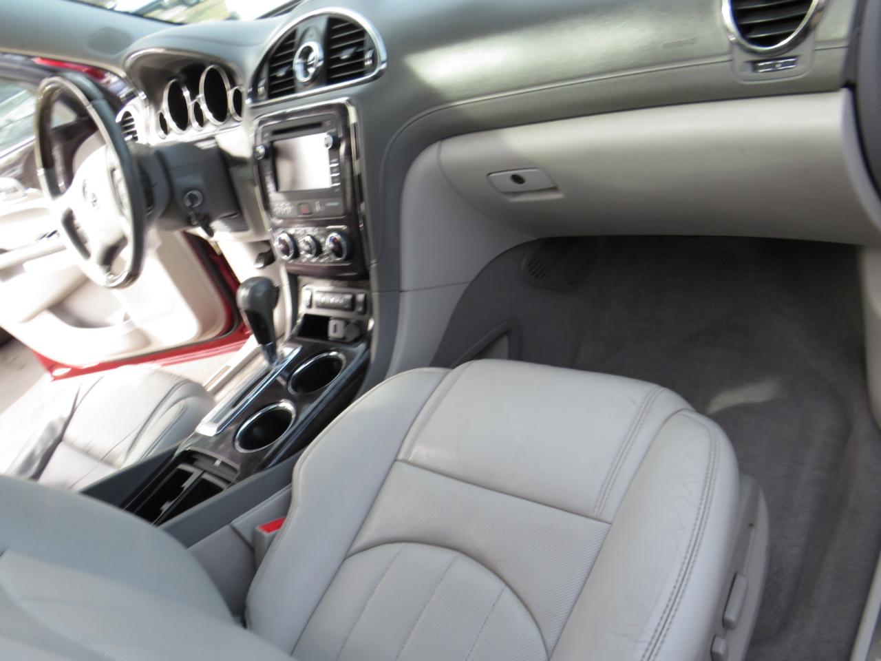 Buick Enclave FWD 4dr Premium 2015