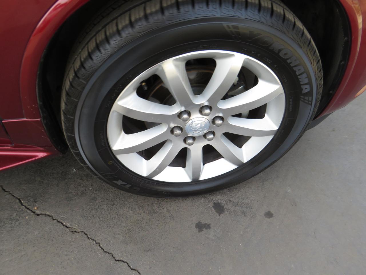 Buick Enclave FWD 4dr Premium 2015