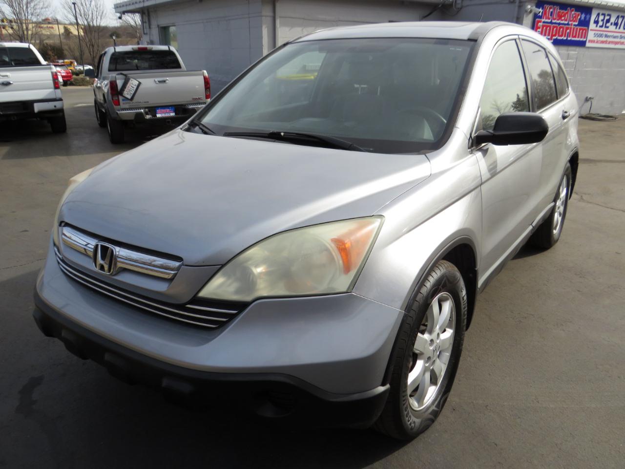 Honda CR-V 4WD 5dr EX 2008