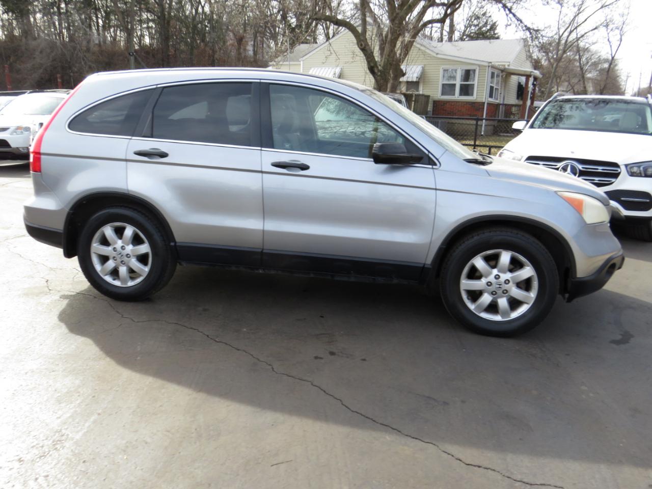 Honda CR-V 4WD 5dr EX 2008