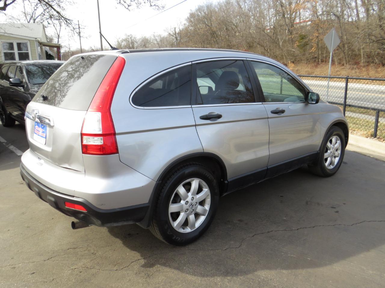 Honda CR-V 4WD 5dr EX 2008
