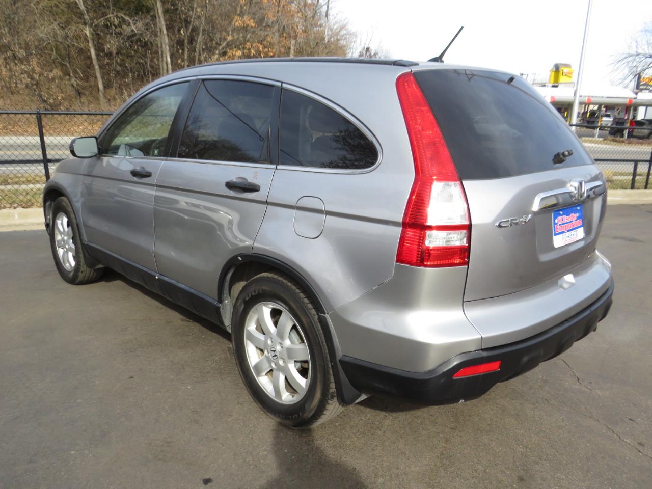 Honda CR-V 4WD 5dr EX 2008